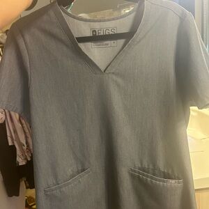 Scrub top figs medium women’s